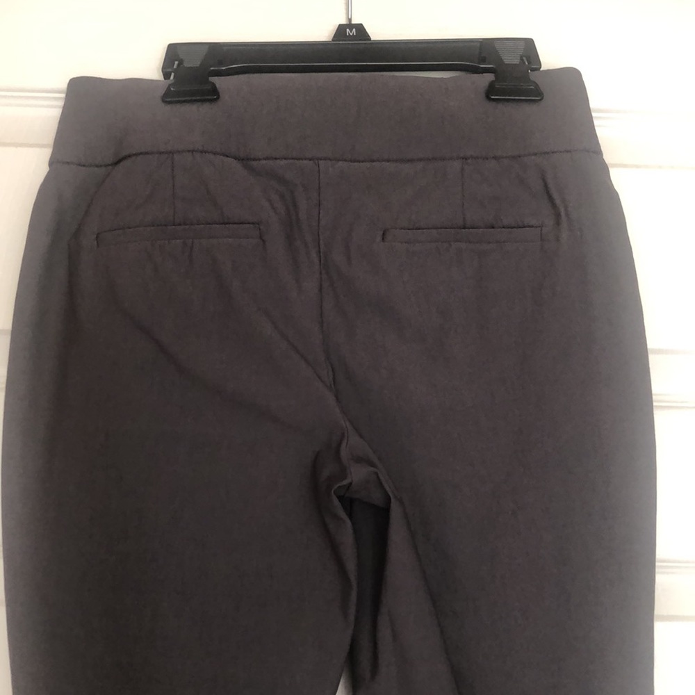 APT 9 BRYNN tummy control pull on stretch skinny pants - Picture 7 of 7